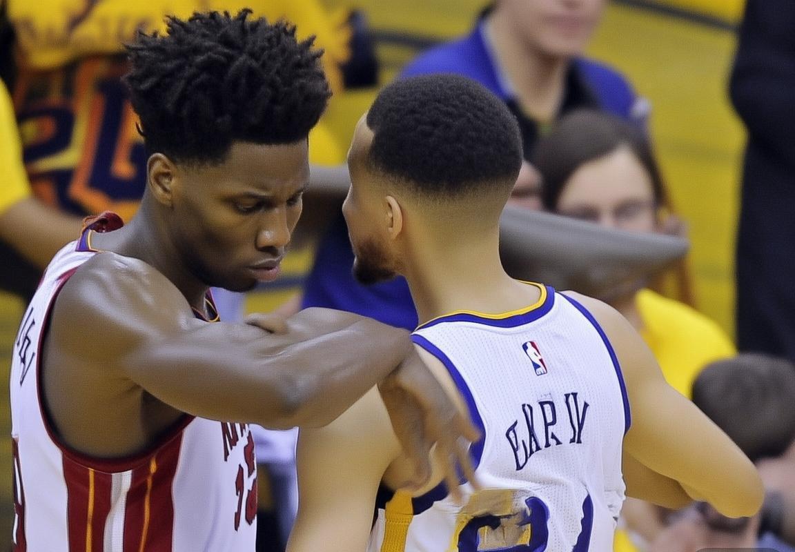 金州勇士队内讧升级：德雷蒙德·格林与史蒂夫·科尔激烈冲突，斯蒂芬·库里沉默，吉米·巴特勒跨队安慰