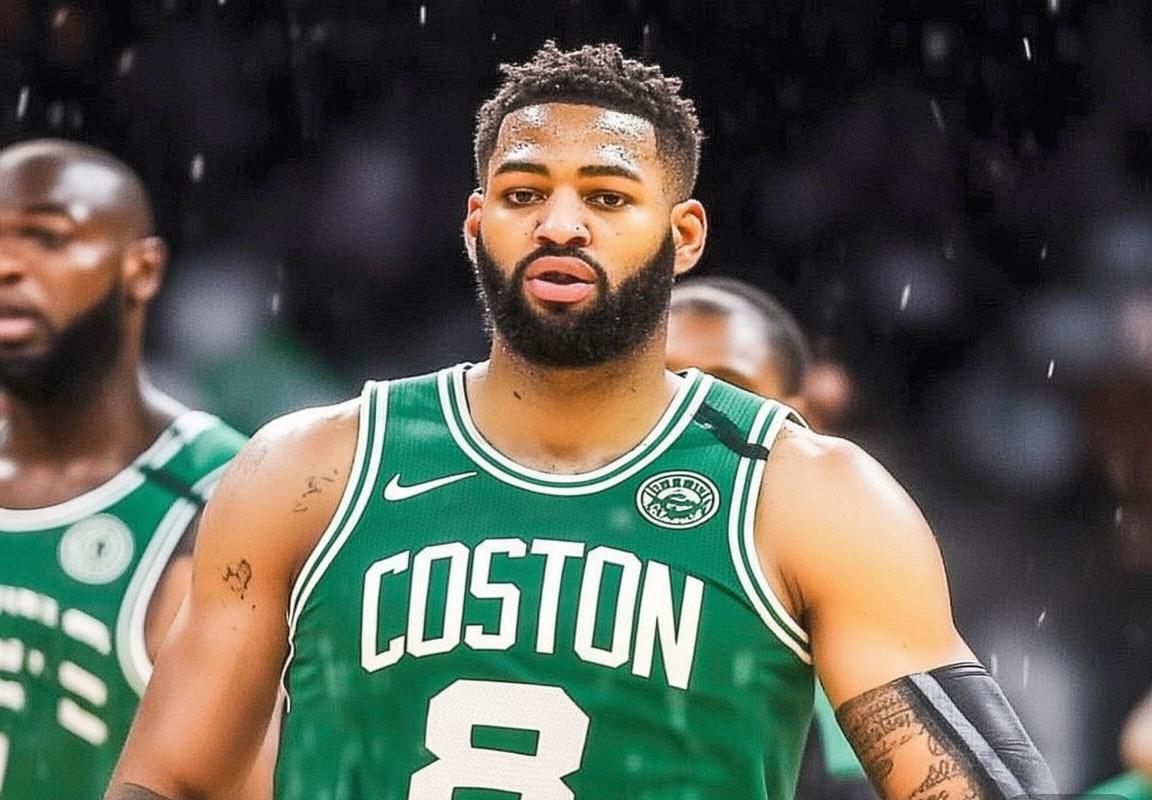 凯尔特人伤病危机：波尔津吉斯总决赛报销，伤病潮或提升马刺未来选秀权价值